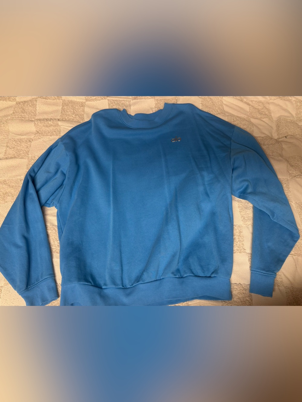 Alo Yoga Crewneck Sweater